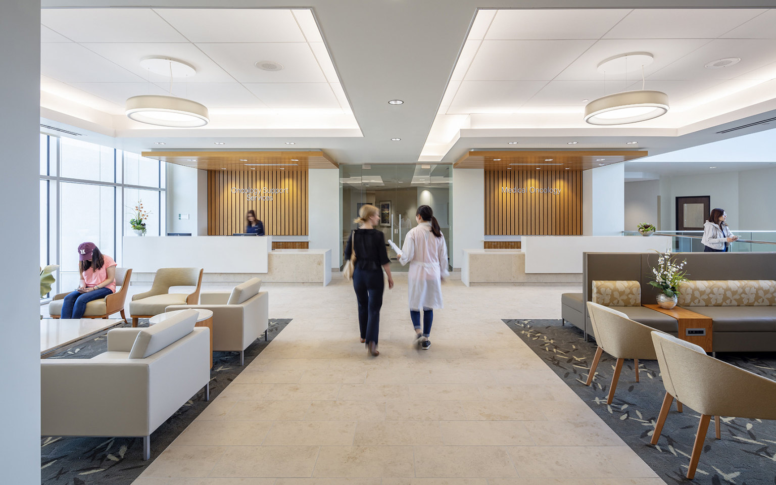 Clovis Community Cancer Institute SmithGroup